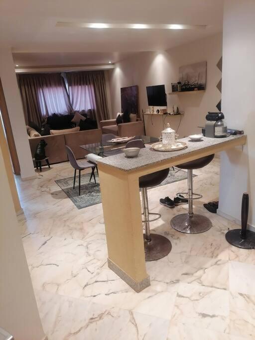 Apartmán La Perle Nouaceur Exteriér fotografie