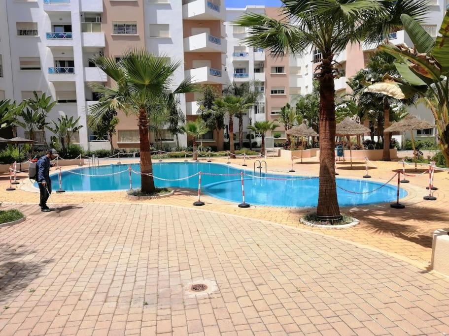 Apartmán La Perle Nouaceur Exteriér fotografie