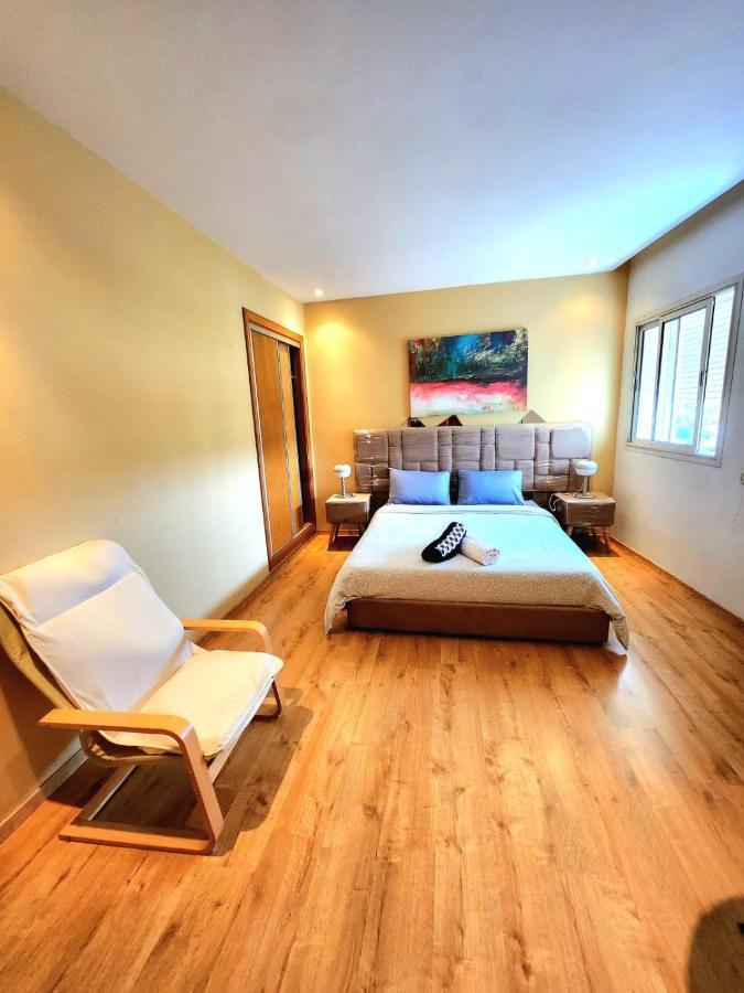 Apartmán La Perle Nouaceur Exteriér fotografie