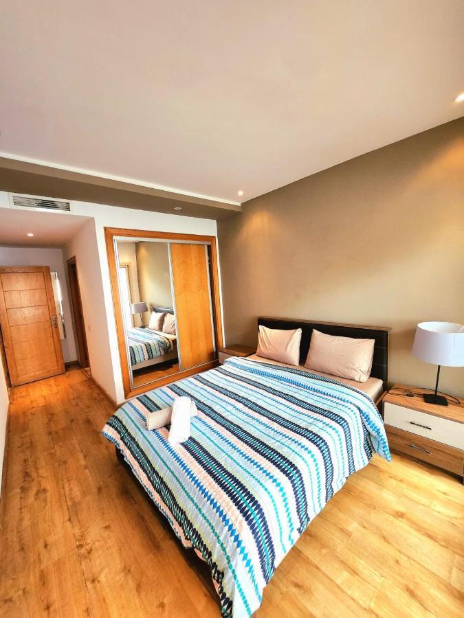 Apartmán La Perle Nouaceur Exteriér fotografie