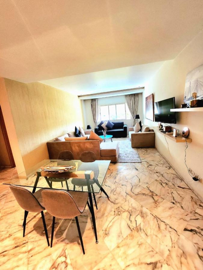 Apartmán La Perle Nouaceur Exteriér fotografie