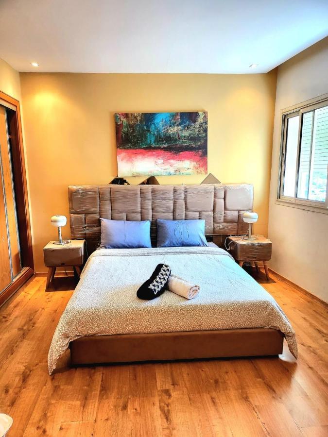 Apartmán La Perle Nouaceur Exteriér fotografie