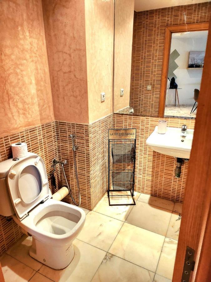 Apartmán La Perle Nouaceur Exteriér fotografie