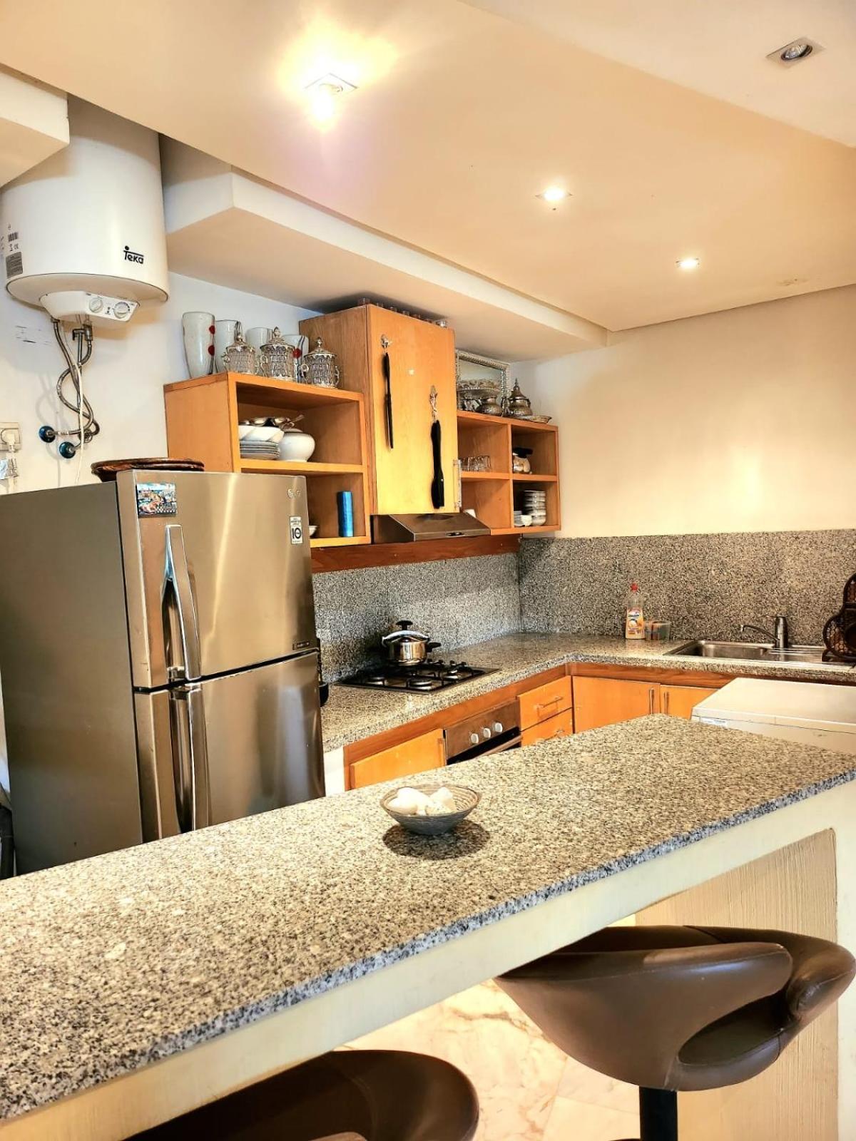 Apartmán La Perle Nouaceur Exteriér fotografie